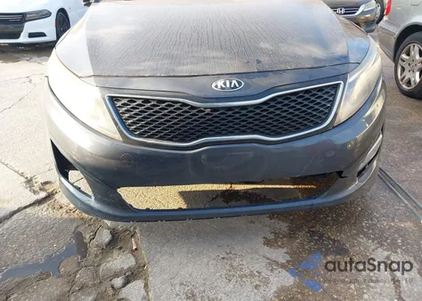 2015 Kia Optima Lx from USA, damaged, VIN KNAGM4A74F5643532